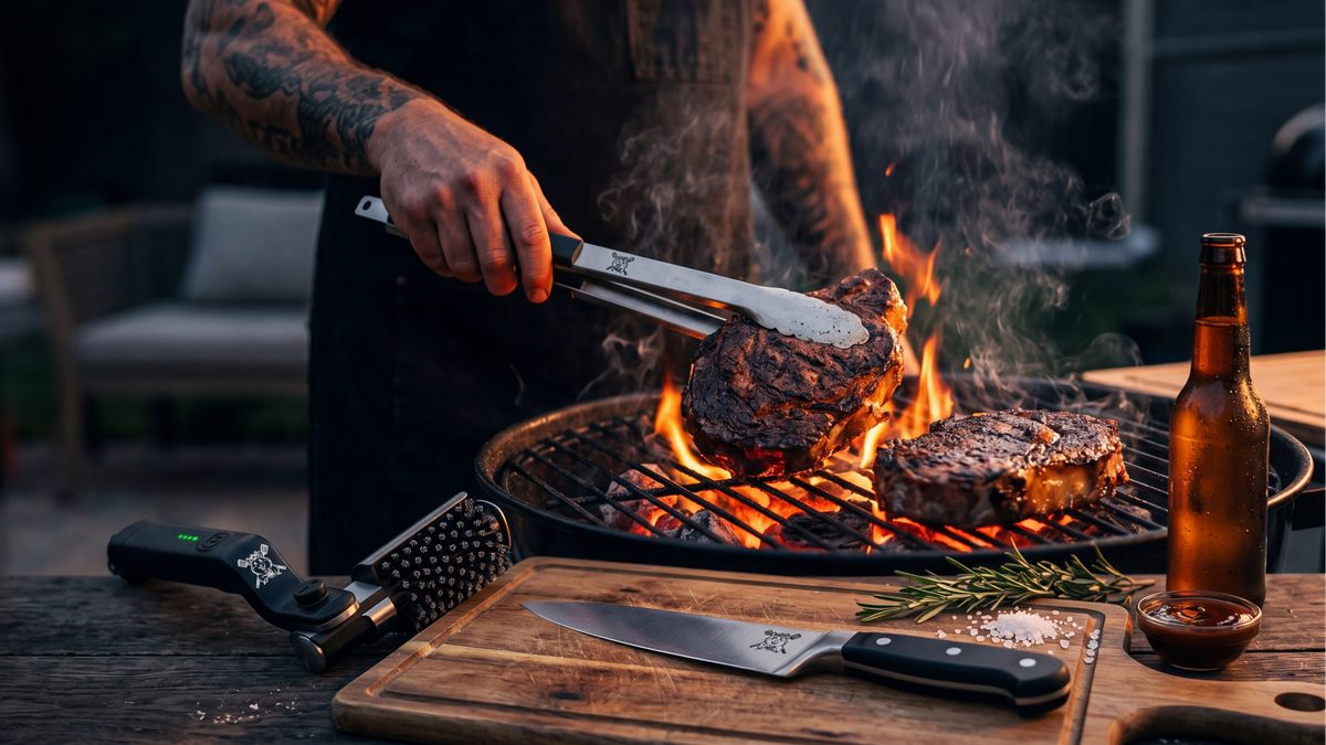 Grillwolf Home Image Dekstop