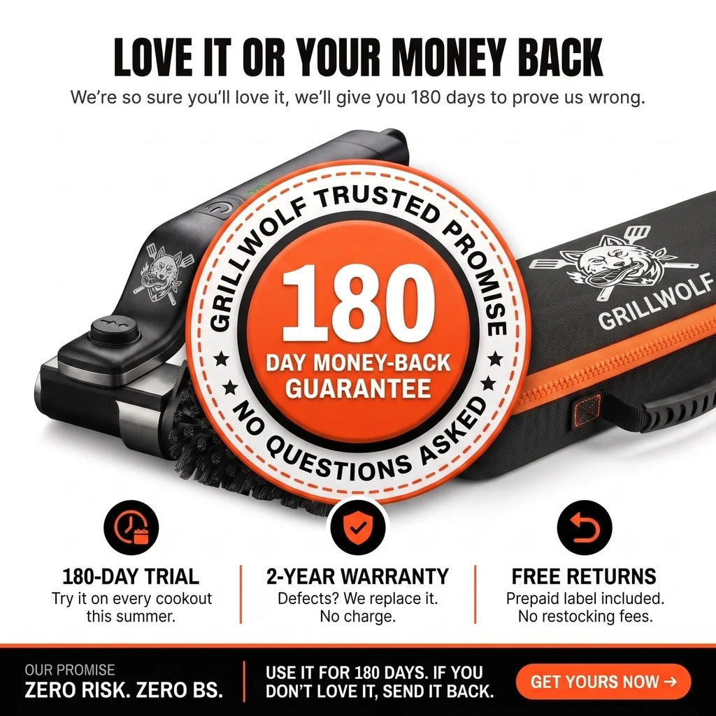 TurboScrub 360° - Complete Kit